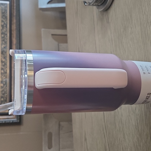 Stanley Pink Quencher H2.0 Tumbler - Picture 11 of 11